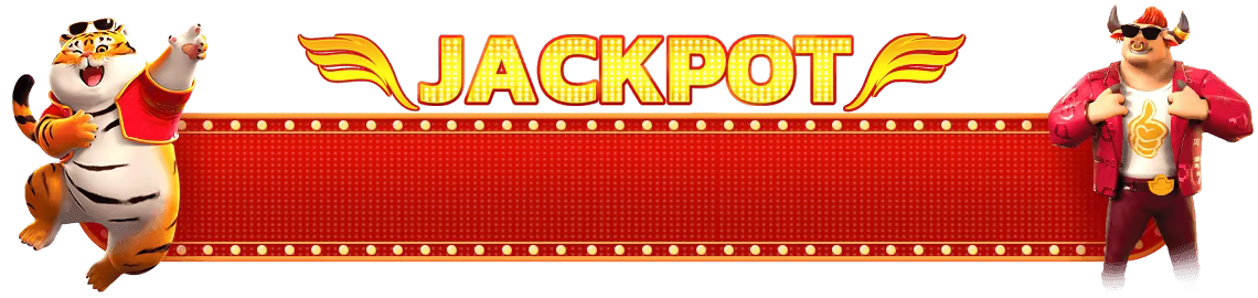 Nền hiển thị Quỹ Thưởng Jackpot